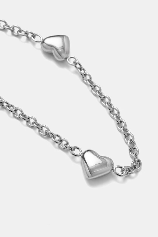Liu Jo naszyjnik damski metalowy LJ3193 srebrny SS26
