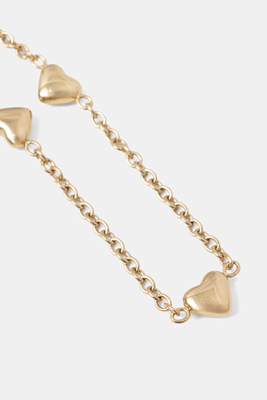 Liu Jo náhrdelník dámsky kovový LJ3194 zlatá SS26