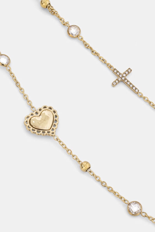 Liu Jo naszyjnik damski LJ3201 złoty SS26