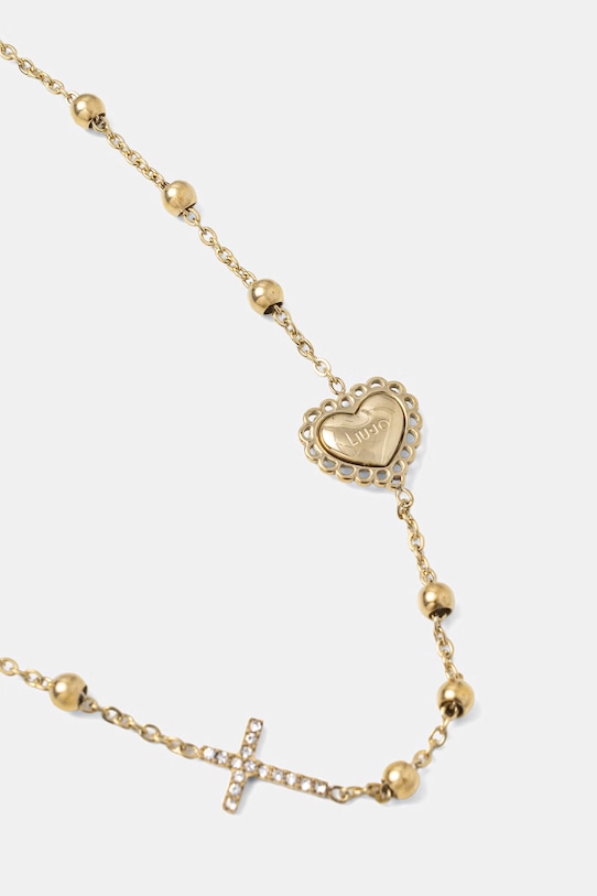 Liu Jo bransoletka damska metalowa LJ3202 złoty SS26