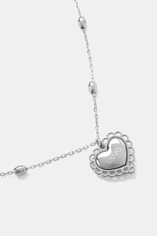 Liu Jo naszyjnik damski LJ3204 srebrny SS26