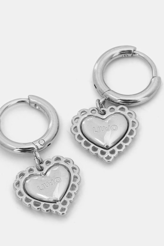 Liu Jo náušnice dámske kovové LJ3205 strieborná SS26