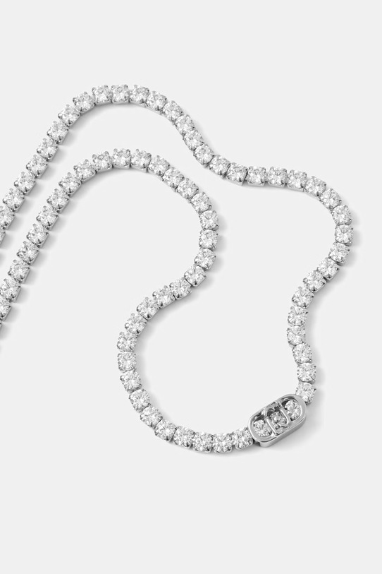 Liu Jo naszyjnik damski LJ3209 srebrny SS26