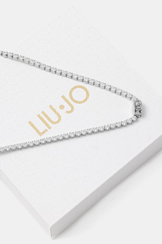 Akcesoria Liu Jo naszyjnik damski LJ3209 srebrny