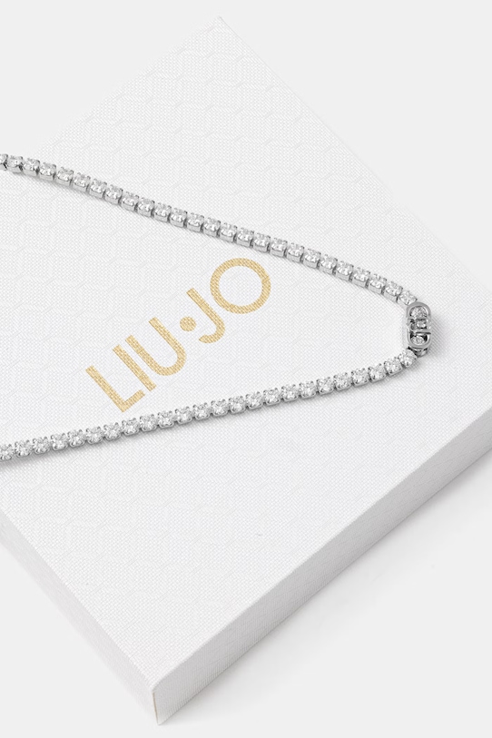 Akcesoria Liu Jo naszyjnik damski LJ3209 srebrny