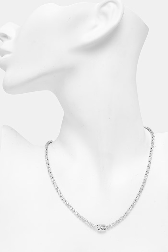 Liu Jo naszyjnik damski srebrny LJ3209