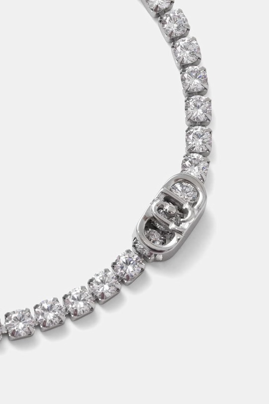 Liu Jo tenis zapestnica ženski LJ3215 srebrna SS26