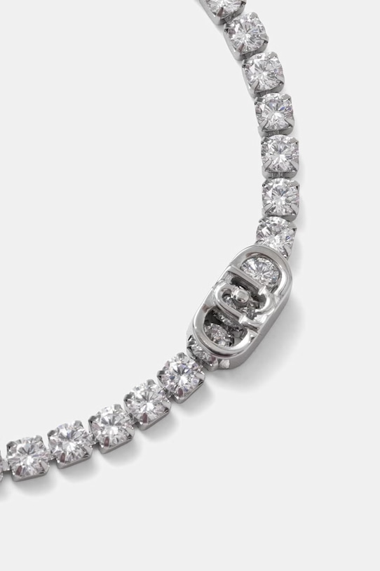 Liu Jo tenis zapestnica ženski LJ3215 srebrna SS26