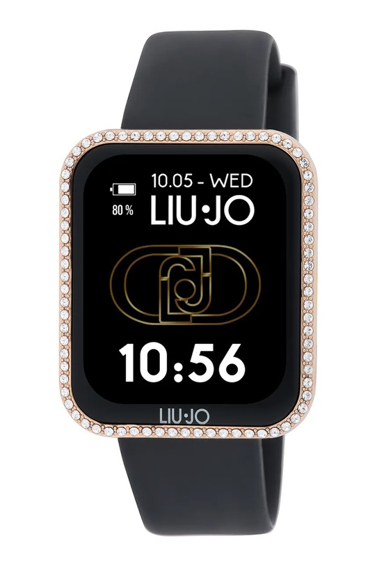Liu Jo smartwatch damski czarny SWLJ168