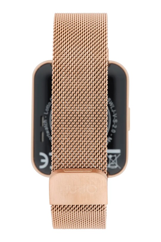 Liu Jo smartwatch damski SWLJ193 różowy SS26
