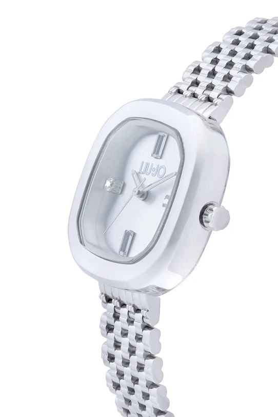 Accesorii Liu Jo ceas pentru femei CHAINS ELISON TLJ2774 alb