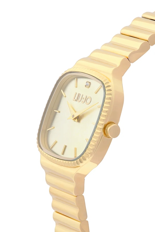 Doplnky Liu Jo hodinky dámske CASUAL BELMIRA TLJ2821 zlatá