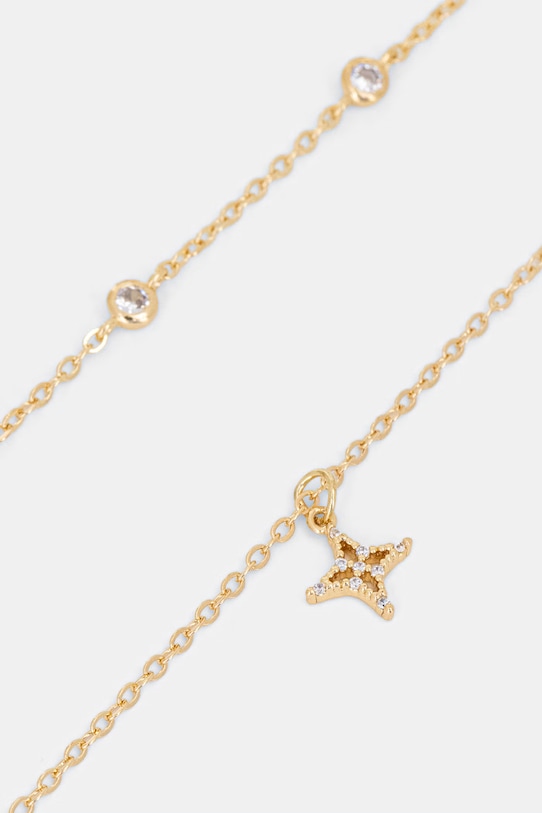 Aldo naszyjnik damski cyrkoniowy MAXINNA MAXINNA.972 złoty SS26