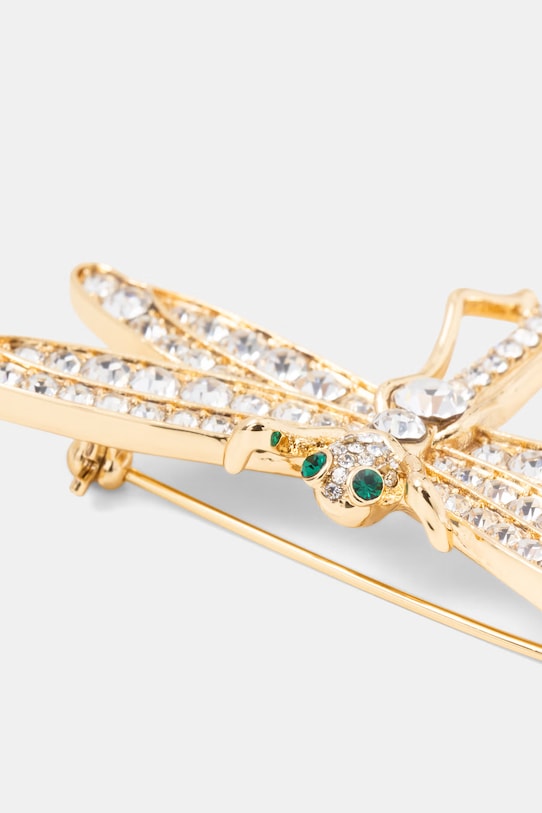 Lauren Ralph Lauren brošňa dámska SPRING 26 PINS 14P00065 zlatá SS26