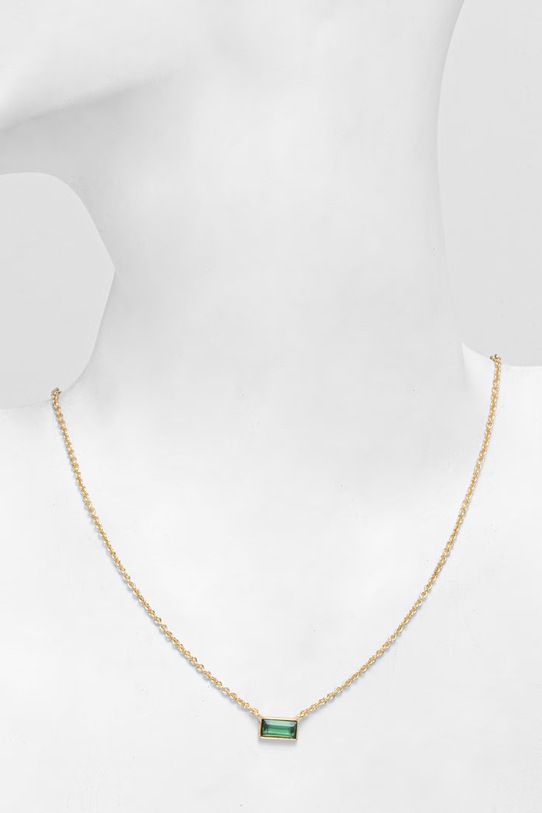 Аксесоари Lauren Ralph Lauren колие дамско ELYSE 14N00820 злато