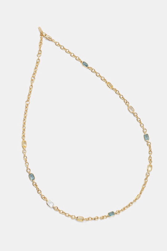 Lauren Ralph Lauren naszyjnik damski POSEY złoty 14N00830