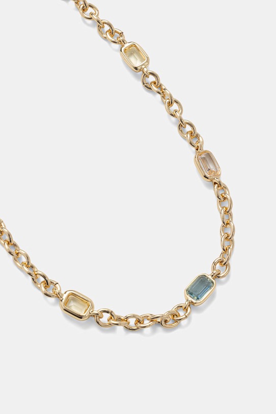 Lauren Ralph Lauren naszyjnik damski POSEY 14N00830 złoty SS26