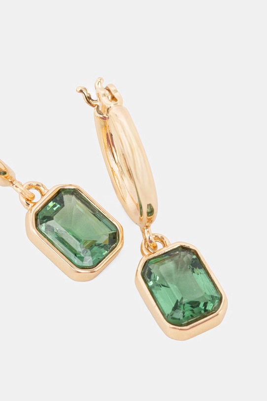 Lauren Ralph Lauren uhani ženski kovinski POSEY 14G01464 zlata SS26