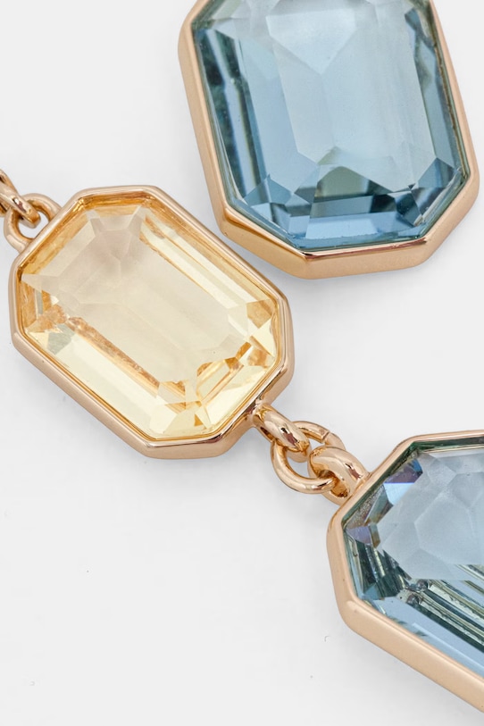 Lauren Ralph Lauren náušnice dámske kovové POSEY 14G01457 zlatá SS26