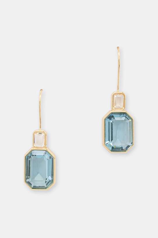 Lauren Ralph Lauren kolczyki damskie POSEY złoty 14G01455