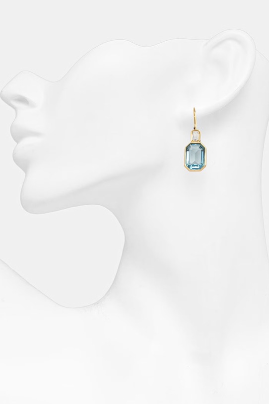 Akcesoria Lauren Ralph Lauren kolczyki damskie POSEY 14G01455 złoty