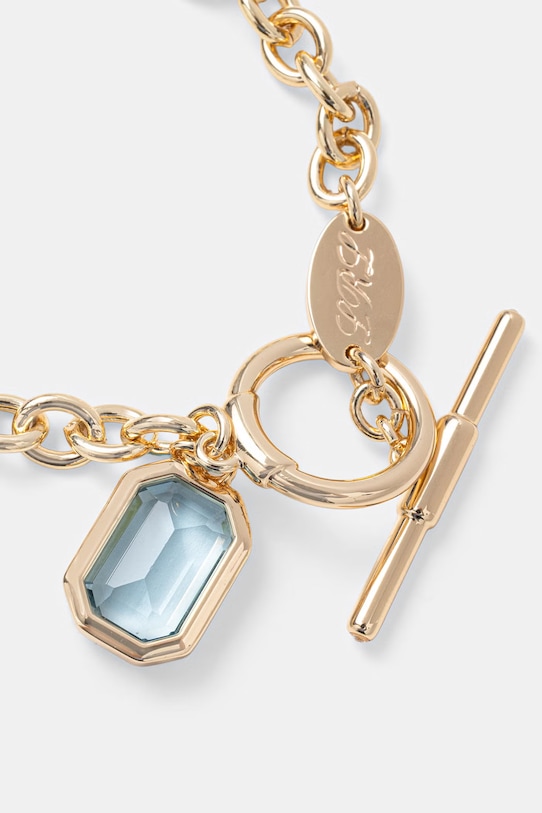 Lauren Ralph Lauren náramek dámský kovový POSEY 14B00723 zlatá SS26