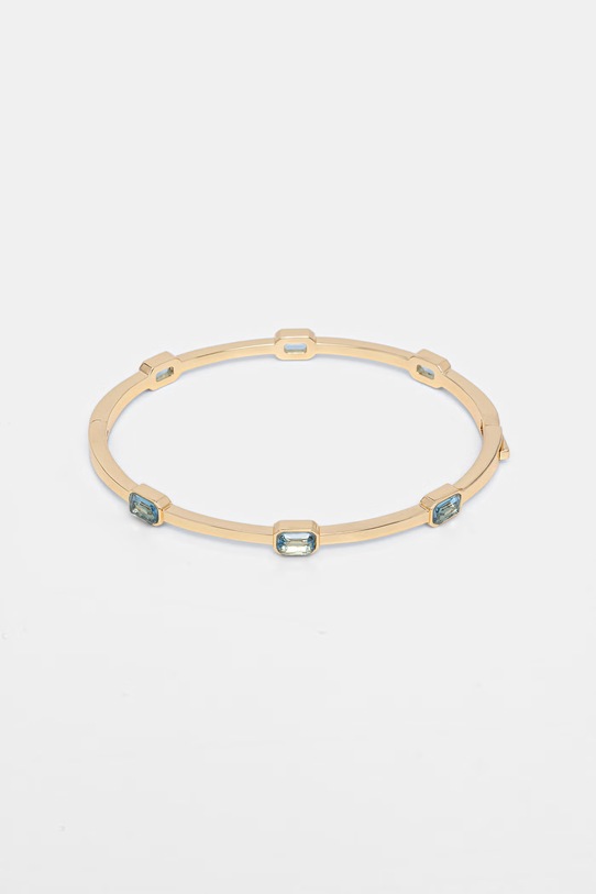 Lauren Ralph Lauren bransoletka damska metalowa POSEY złoty 14B00713