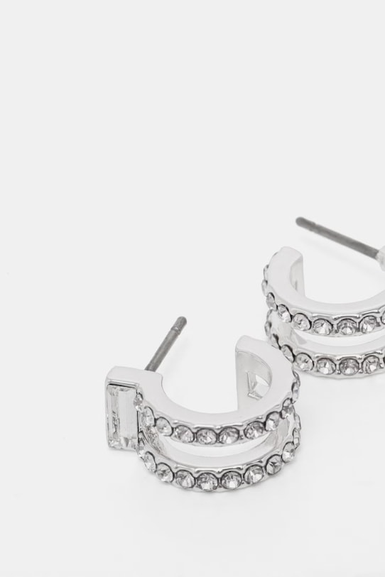 DKNY fülbevaló női fém JUNA 04G00946 ezüst SS26