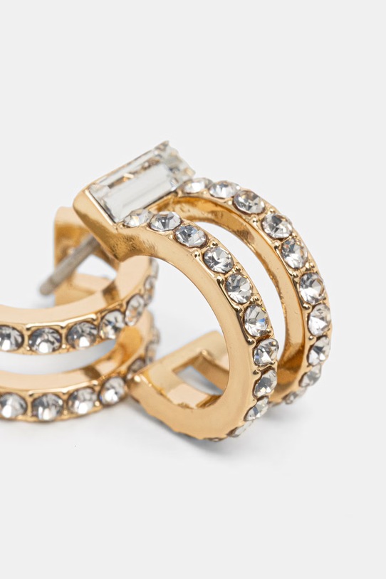 DKNY kolczyki damskie JUNA 04G00945 złoty SS26