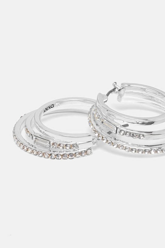 DKNY kolczyki damskie JUNA 04G00952 srebrny SS26