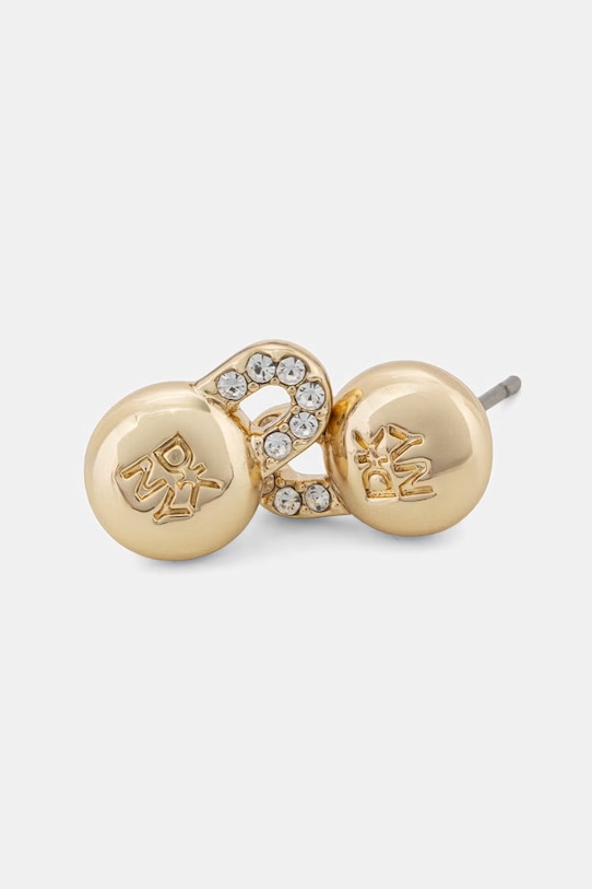 DKNY náušnice dámske HAILEY 04G00934 zlatá SS26