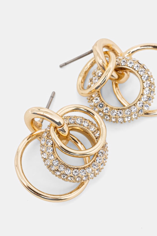 DKNY kolczyki damskie HAILEY 04G00941 złoty SS26