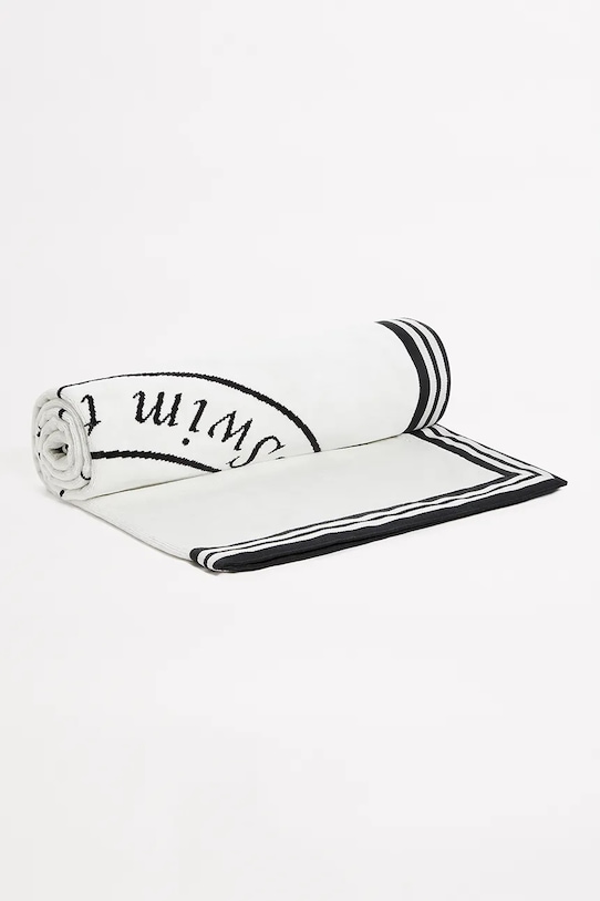 Seafolly plážový ručník bavlněný Heritage 72142.TL béžová SS26