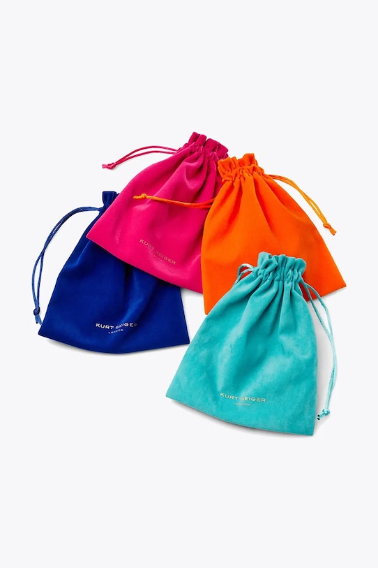 Dodatki Kurt Geiger London zapestnica ženska Chelsea Bangle 5620650429 bež