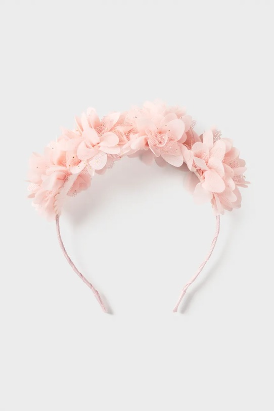 Mayoral gyerek hajgumi 10154.4E.Baby.PPY2 rózsaszín SS26