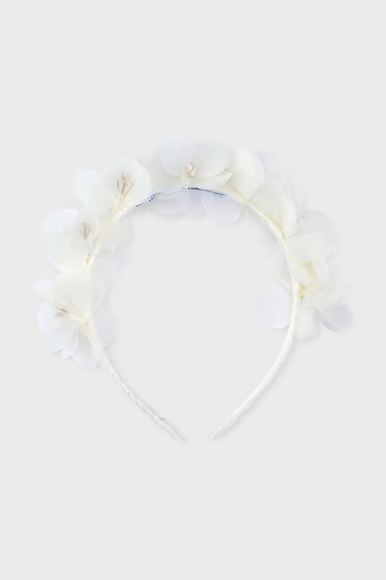 Detská gumička do vlasov Mayoral 10198.6B.Mini.PPY2 ružová SS26