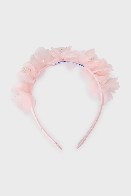 Mayoral cerchietto bambini 10198.6B.Mini.PPY2 rosa SS26