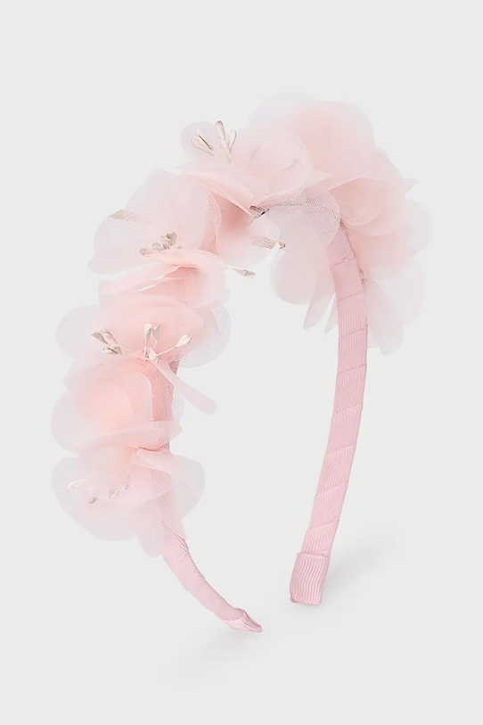 BIMBA Mayoral cerchietto bambini 10198.6B.Mini.PPY2 rosa