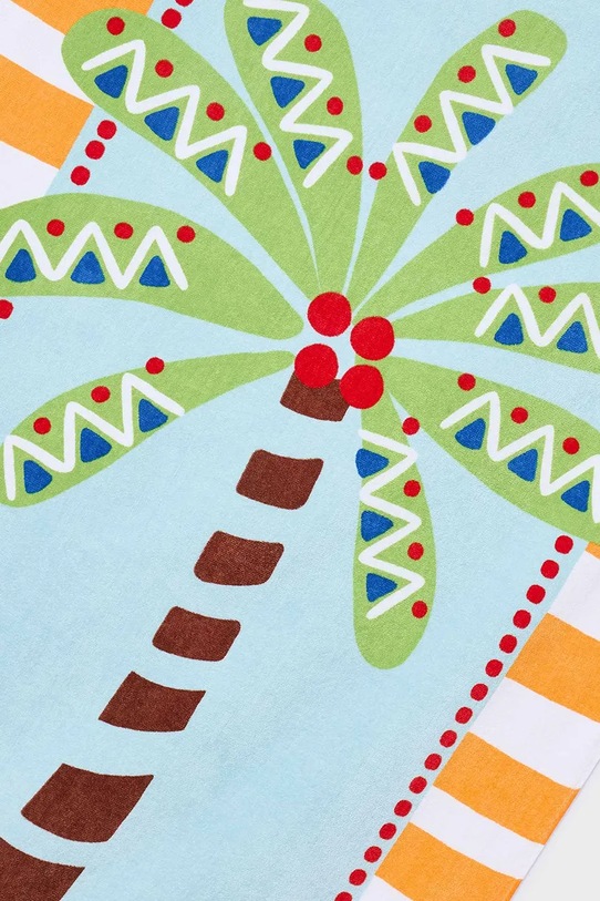 Mayoral prosop din bumbac pentru copii 10225.6N.Mini.PPY2 portocaliu SS26