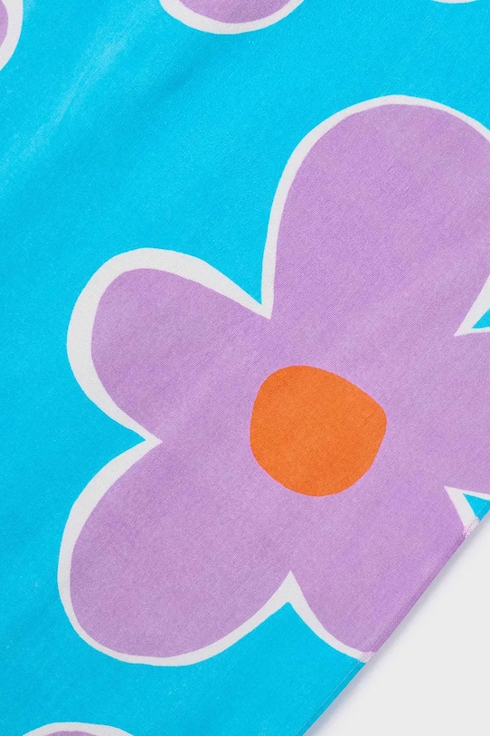 Mayoral ręcznik bawełniany dziecięcy 10225.6N.Mini.PPY2 niebieski SS26