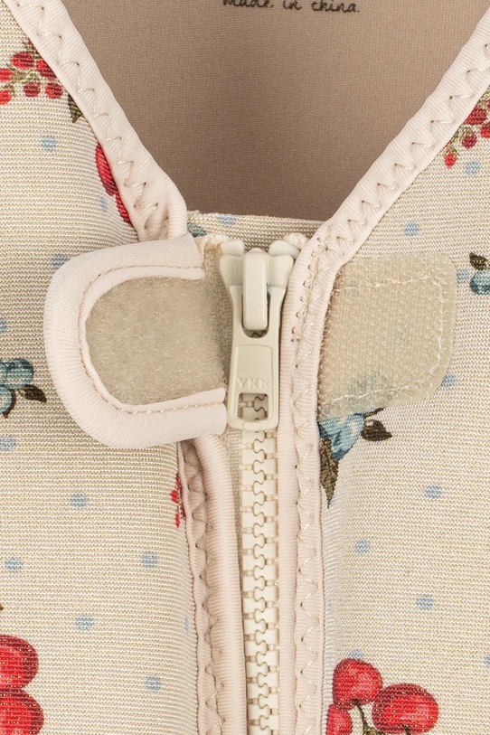 Konges Sløjd kamizelka do pływania dziecięca AVERY SWIM VEST beżowy KS104652.PPY2