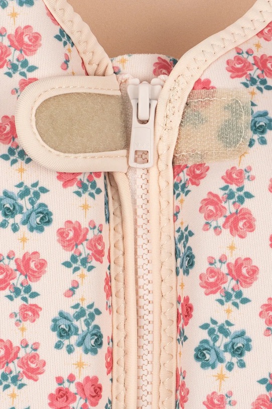 Konges Sløjd kamizelka do pływania dziecięca AVERY SWIM VEST różowy KS104652.PPY2