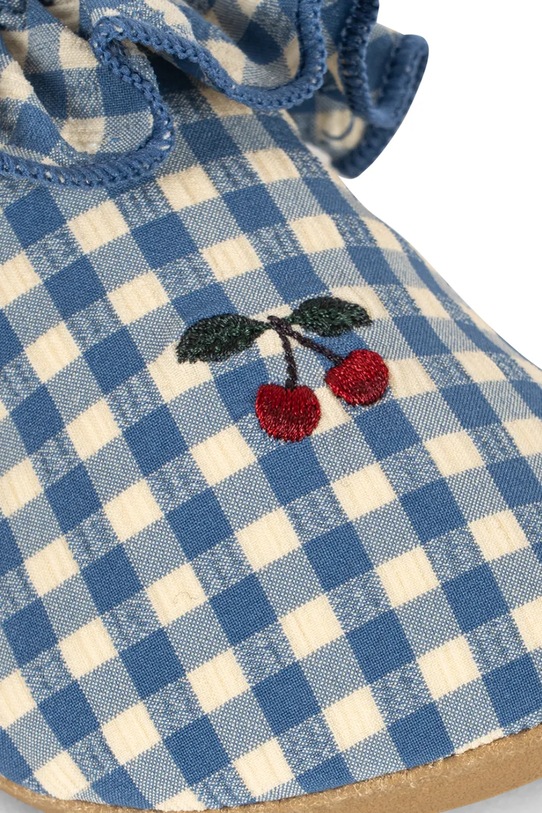 Κοριτσίστικα Παιδικά παπούτσια νερού Konges Sløjd FRESIA FRILL SWIM SHOES KS104831.PPY2 μπλε