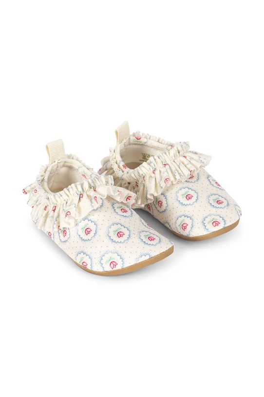 Dječje cipele za vodu Konges Sløjd MALTI SWIM SHOES bež KS104979.PPY2
