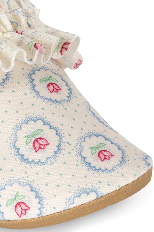 Djevojčice Dječje cipele za vodu Konges Sløjd MALTI SWIM SHOES KS104979.PPY2 bež