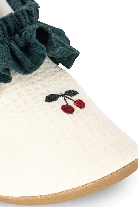 Djevojčice Dječje cipele za vodu Konges Sløjd SAILOR FRILL SWIM SHOES KS105064.PPY2 bež