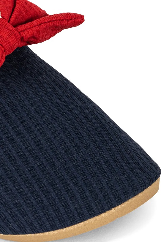 Dziewczynka Konges Sløjd buty do wody BOWIE SWIM SHOES KS104710.PPY2 granatowy