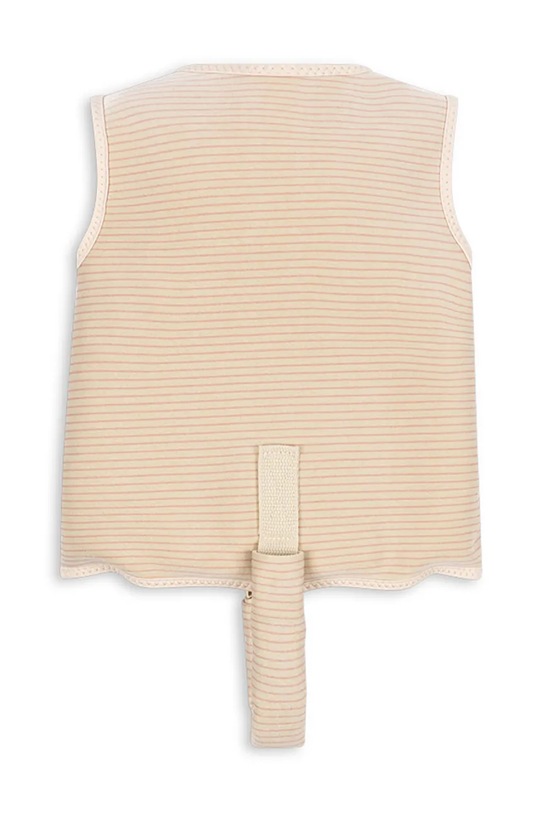 Konges Sløjd kamizelka do pływania dziecięca CHERRY SWIM VEST KS104726.PPY2 beżowy SS26
