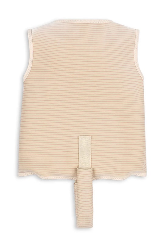 Konges Sløjd kamizelka do pływania dziecięca CHERRY SWIM VEST KS104726.PPY2 beżowy SS26