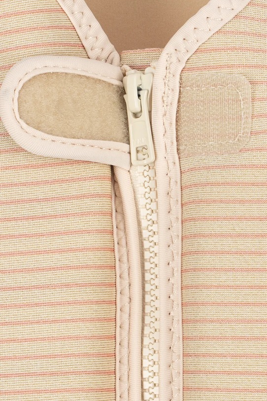 Konges Sløjd kamizelka do pływania dziecięca CHERRY SWIM VEST beżowy KS104726.PPY2